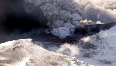 Aeroporturile din Irlanda, Marea Britanie si Olanda au fost inchise