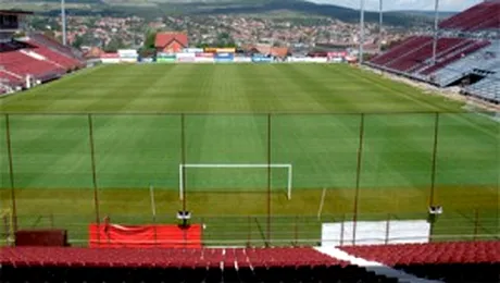 CFR Cluj, dat in judecata de o firma de constructii (Mediafax)