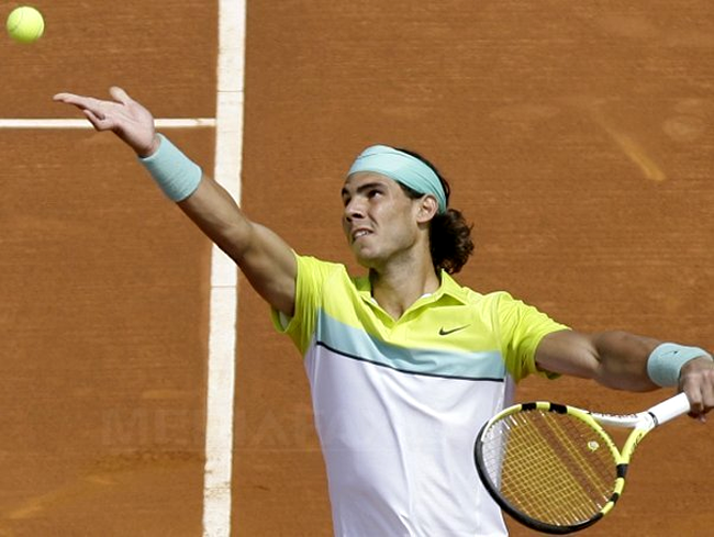 Rafael Nadal, marele pierzator de la Australian Open