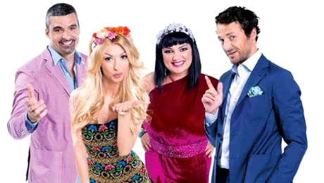 Chef-ii de la “Hell’s Kitchen” cântă la “Te cunosc de undeva!”