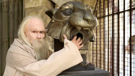 Cine este Moş Fouras de la „Fort Boyard“: „Nici mamei nu i-am spus că eu sunt”