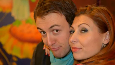 Călin Geambaşu, despre familia sa: ”Nu bătăile au durut, umilinţele au durut cel mai tare”