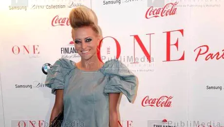 Delia Matache, bună de plată pentru finii ei!