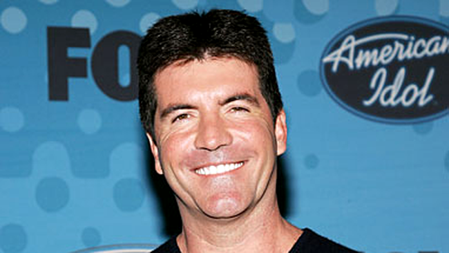 Simon Cowell