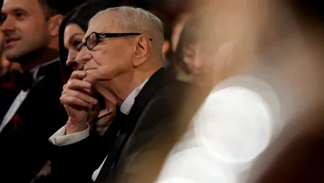 Marele premiu al Galei MEDIAFAX 2014, acordat lui Radu Beligan!