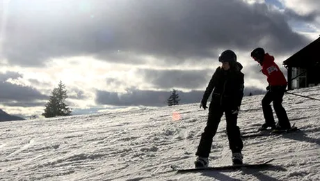 Prognoza meteo pentru duminică, 22 februarie 2015