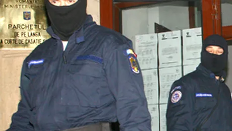 Amenintare cu bomba la ICCJ