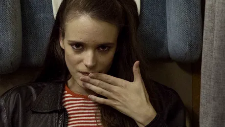 Stacy Martin, noua muză a lui Lars von Trier