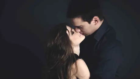 Cristina si Vlad sărbătoresc şi Valentine’s Day şi Dragobetele