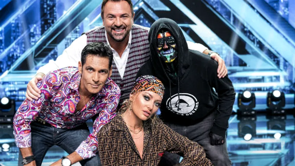 Carla’s Dreams, intrigat de o concurentă la X Factor: “Arăţi special!”