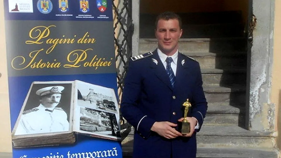 
Poliţistul Marian Godină a câştigat, în câteva ore, salariul lui pe 9 ani!
