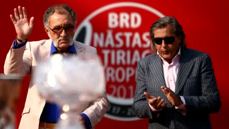 Începe Turneul BRD Năstase-Ţiriac Trophy!