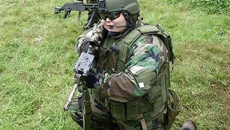 Armata SUA pune soldații la slăbit prin transplanturi de grăsime