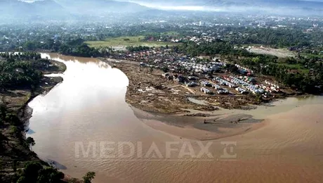Bilantul furtunii tropicale Washi: 957 de morti si 49 disparuti