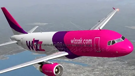 O româncă a născut în avion