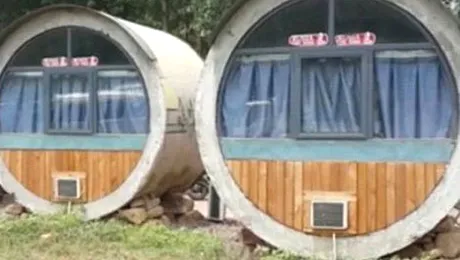 Cum arată cel mai ieftin hotel din China (Video)