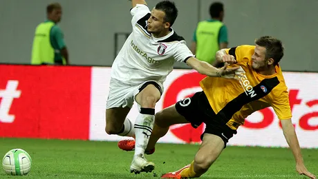 Liga Europa: toate cele trei echipe românești s-au calificat în play-off