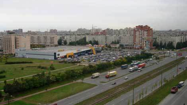 Bd Bucuresti, Sankt Petersburg