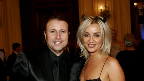 Tania Budi si Catalin Botezatu si-au dorit un copil impreuna (Interviu)