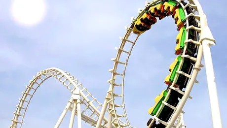 Se deschide Terra Park, cel mai mare parc de distractii din Bucuresti