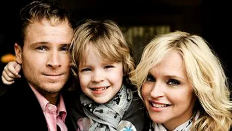 Soției unui membru Backstreet Boys i-au fost furate bijuterii de 120.000 $