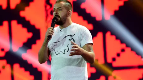 Lui Cheloo nu-i place că un concurent se ia de Tudor Gheorghe