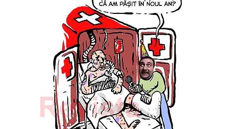 Primul meu reportaj despre Craciun facut in noaptea de Revelion