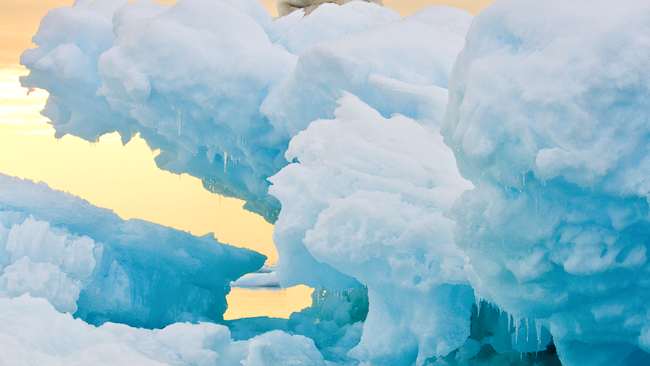 Marea Beaufort, Alaska