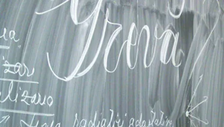 Profesorii contraataca!