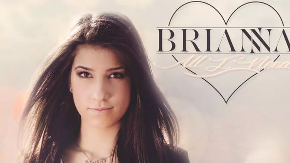 Brianna lansează piesa About You (VIDEO)