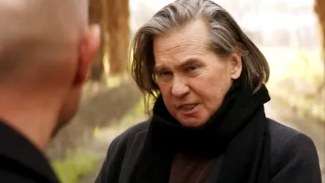 Val Kilmer este vedeta unui documentar despre viața sa