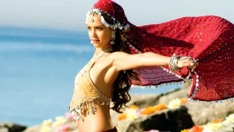 Jessica Alba e imună la bărbaţi frumoşi (interviu)