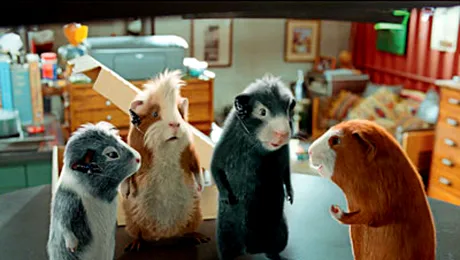 G-Force: Salvatorii planetei