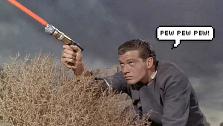 Participantii la Pentathlon in 2012 vor folosi pistoale cu laser