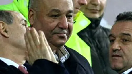 Becali si Copos, model la Milan si Inter! (Sport.ro)