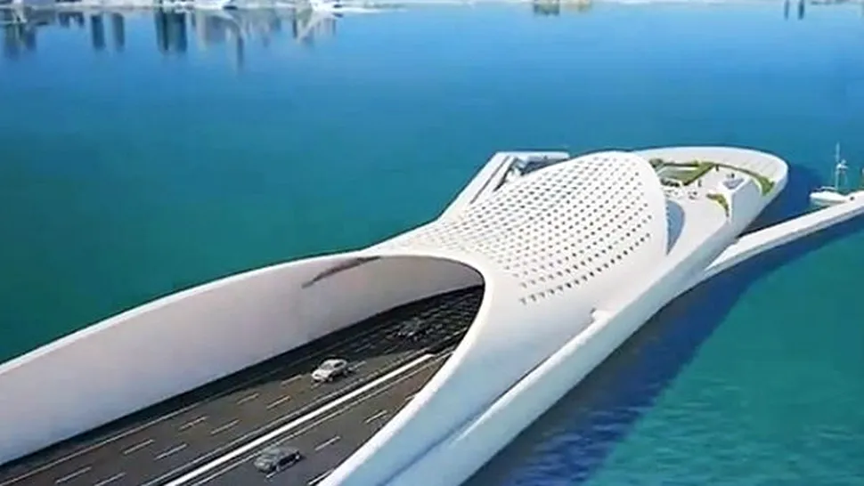 Poduri spectaculoase construite în Qatar (Foto)