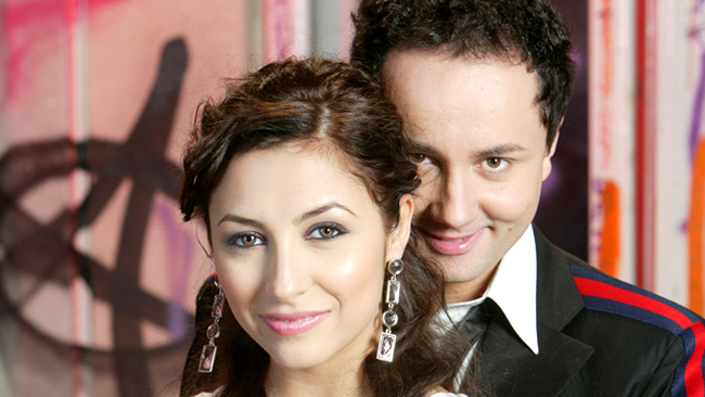 Andra si Catalin Maruta: ea ardeleanca, el oltean