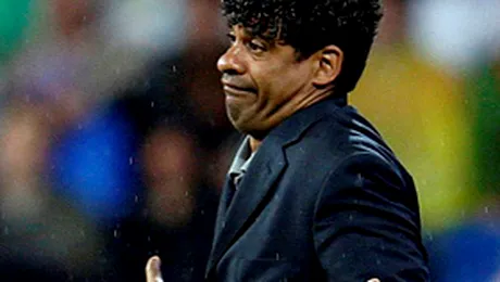 Rijkaard, noul tehnician al lui Galatasaray!