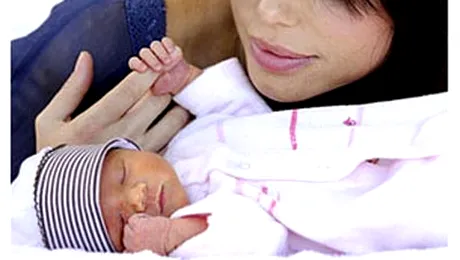 Iata prima poza cu fetita lui Mel Gibson!