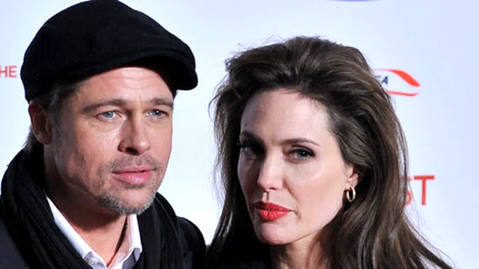 Angelina Jolie i-a dat lui Brad Pitt cea mai proastă veste pentru un bărbat