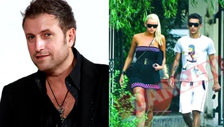 Noul iubit al blondei lui Botezatu are o alta partenera acasa