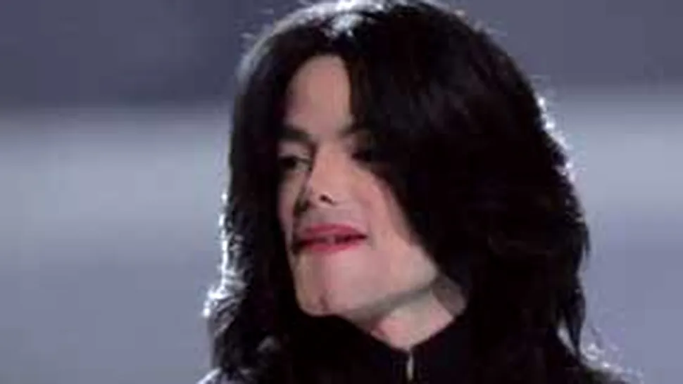 Michael Jackson se relanseaza