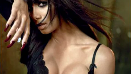 Nicole Scherzinger, „delicioasa” pentru FHM (POZE)