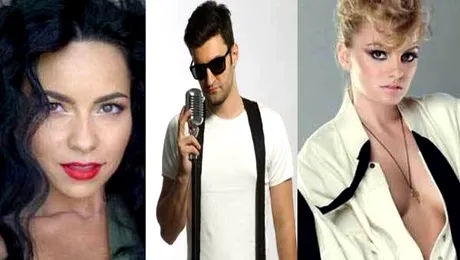 Balkan Music Awards 2012 – „Brad Pitt” îi face concurență lui Smiley