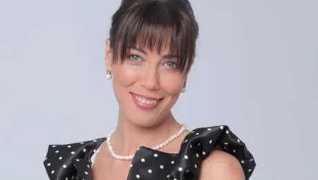 Irina Petrea, o dădacă fără copii (interviu)