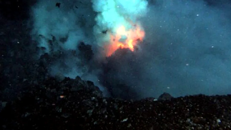 Un vulcan din Islanda ar putea erupe in orice moment (video)