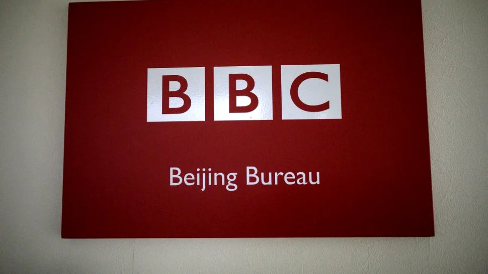 BBC World News a fost interzis în China; Londra denunță un 