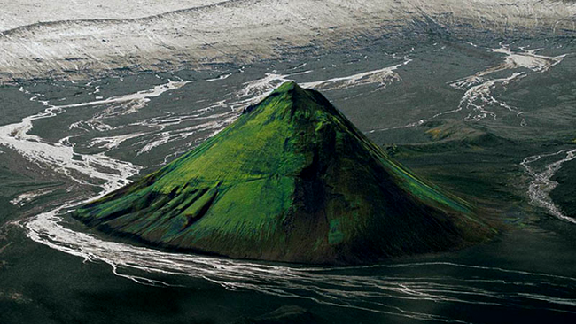Maelifell Volcano, Islanda