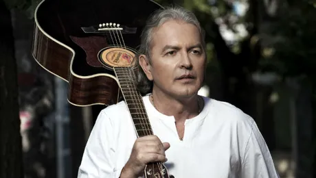 Ducu Bertzi e Omul cu chitara, la TVR 2