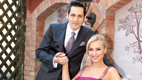 Iulia Vîntur şi Ştefan Bănică jr. Dansez pentru tine – Un nou sezon… de elită!